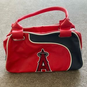 Los Angeles Angels of Anaheim Women’s Baseball Purse